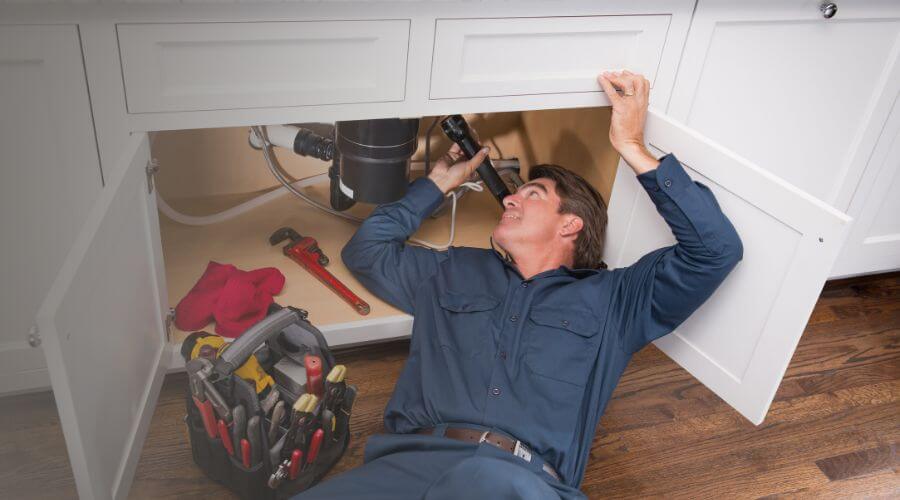 Expert burst pipe repair services in Commerce, GA